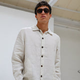 Linen Jacket Natural