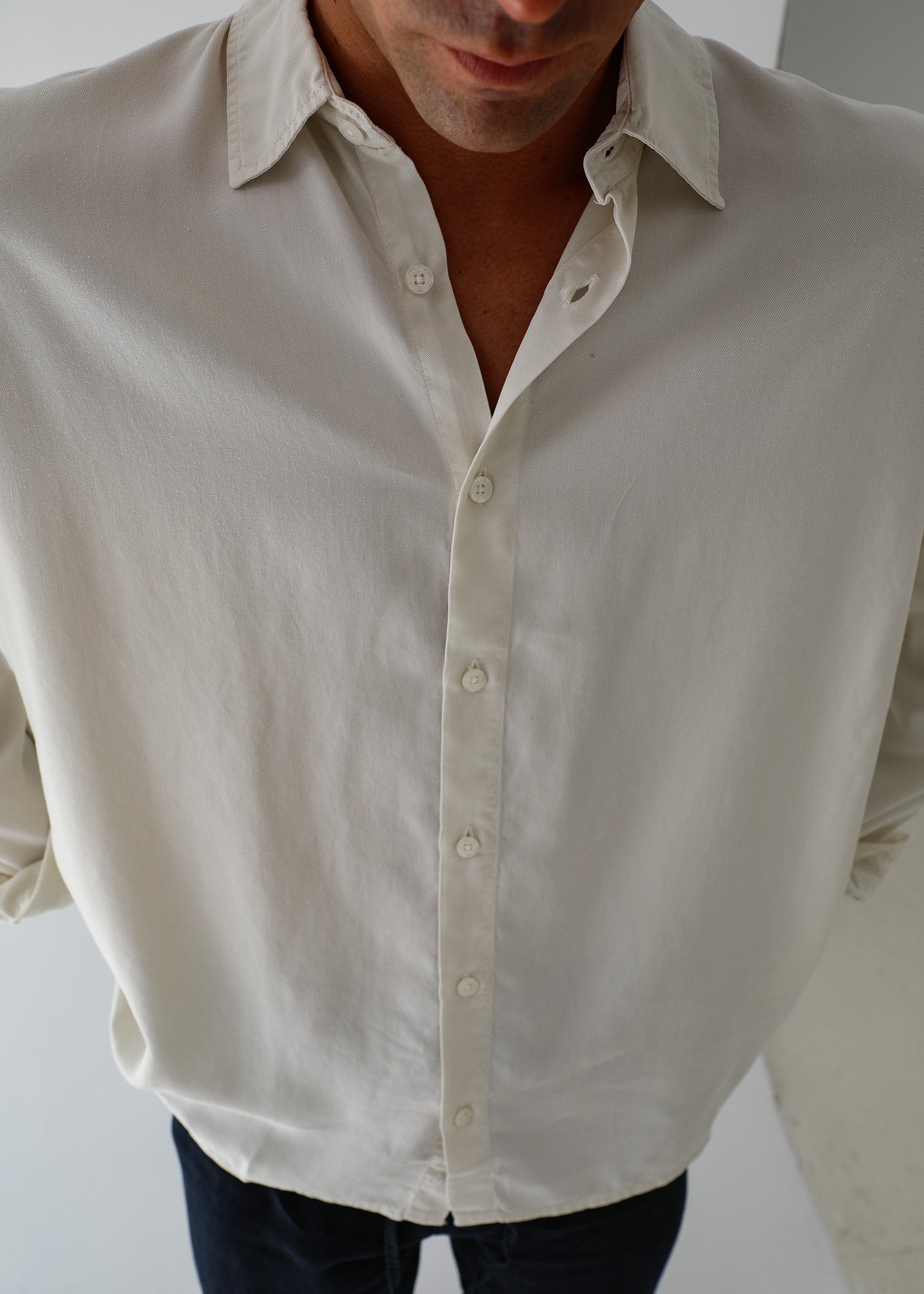 Tencel Shirt Natural
