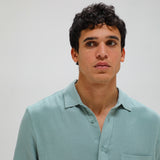 Vintage Shirt Sage Green