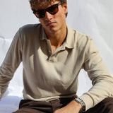 Cozy Classic Jumper Beige