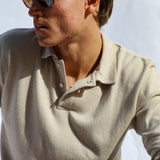 Cozy Classic Jumper Beige