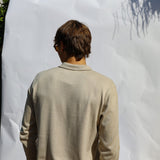 Cozy Classic Jumper Beige