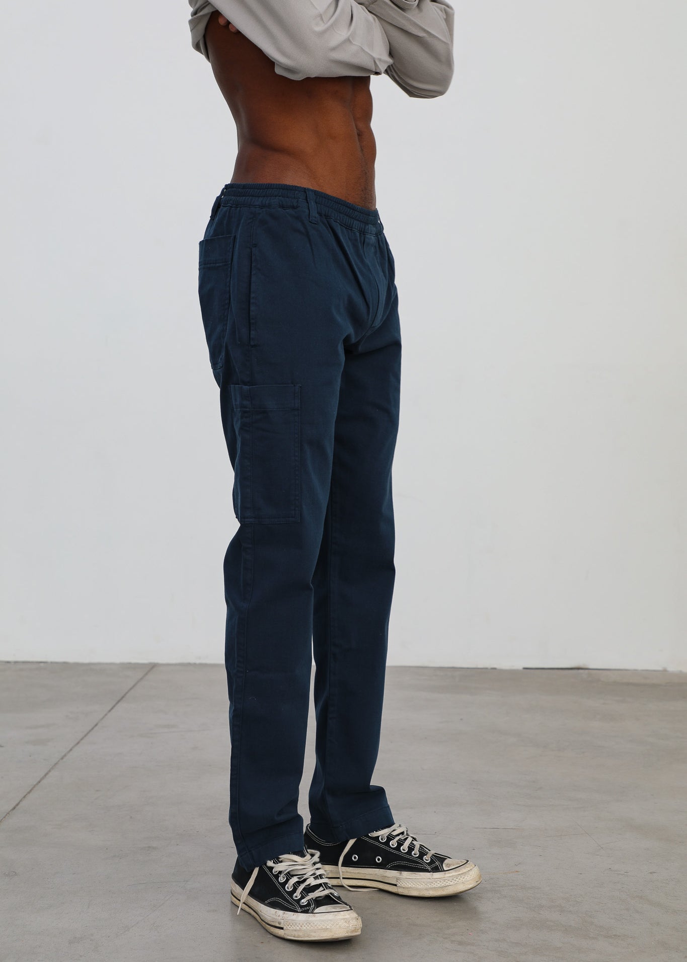 Comfy Pants Blue