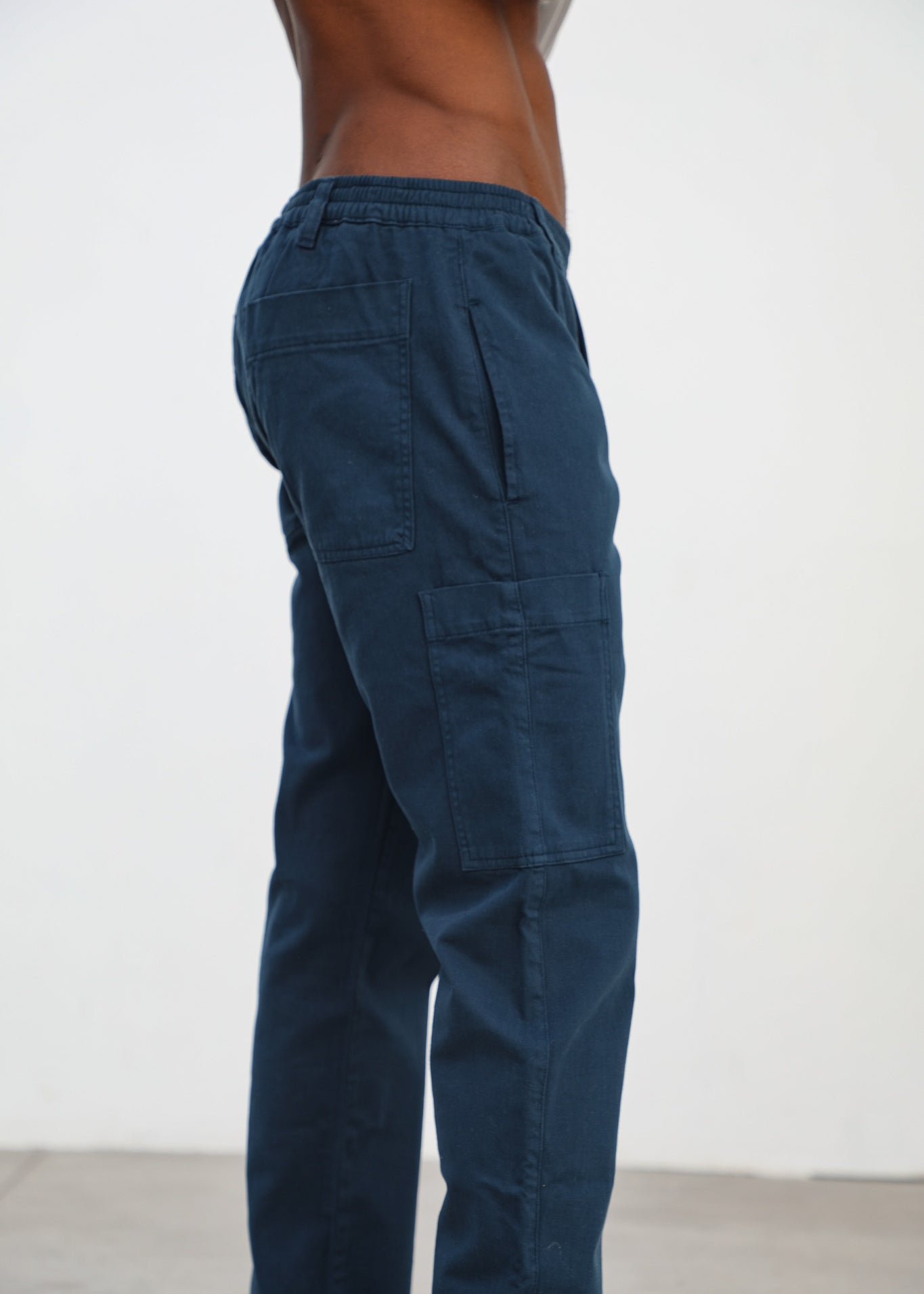 Comfy Pants Blue