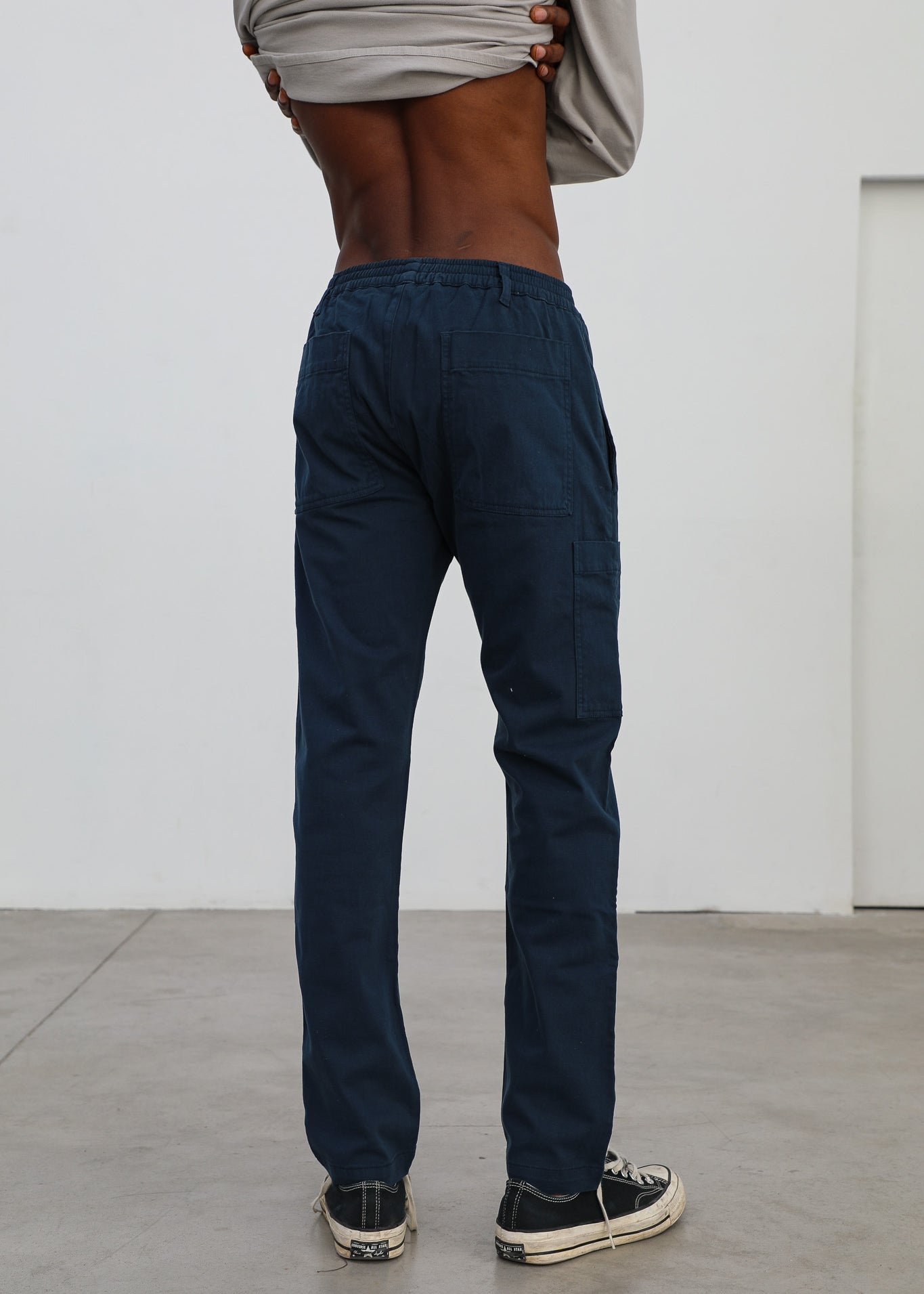 Comfy Pants Blue