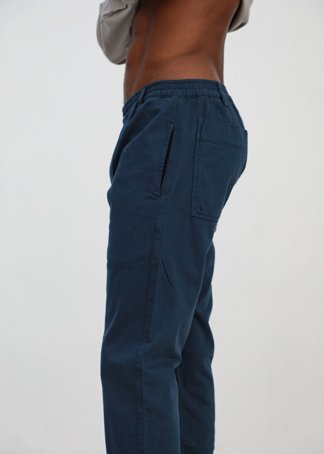 Comfy Pants Blue