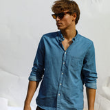 Denim Shirt Blue