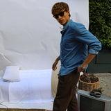 Denim Shirt Blue