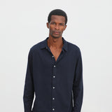 Soft Polo Shirt Dark Navy