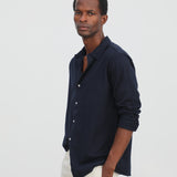 Soft Polo Shirt Dark Navy