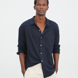 Soft Polo Shirt Dark Navy