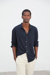 Soft Polo Shirt Dark Navy