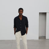Soft Polo Shirt Dark Navy