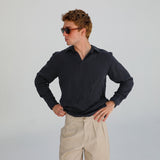 Short Retro Comfy Beige