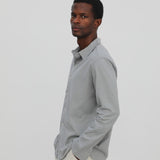 Soft Polo Shirt Light Grey