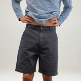 Short Modern Comfy Pants Petrol