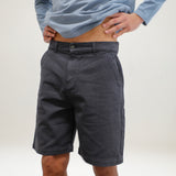 Short Modern Comfy Pants Petrol