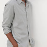 Soft Polo Shirt Light Grey
