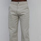 Modern Comfy Pants White