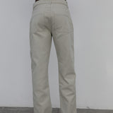 Modern Comfy Pants White
