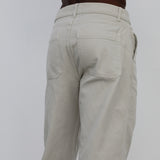 Modern Comfy Pants White