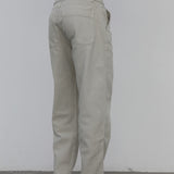 Modern Comfy Pants White