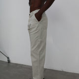 Modern Comfy Pants White