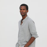 Soft Polo Shirt Light Grey