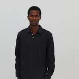 Soft Classic Polo Dark Navy