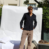 Corduroy Jacket Dark Navy