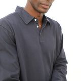 Soft Classic Polo Dark Navy
