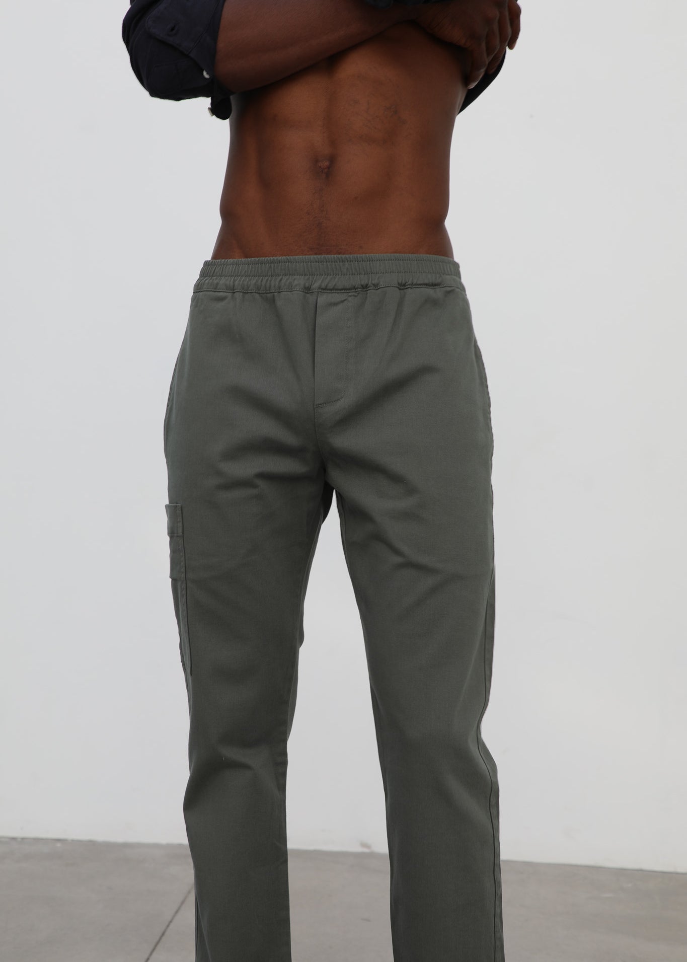 Comfy Pants Khaki