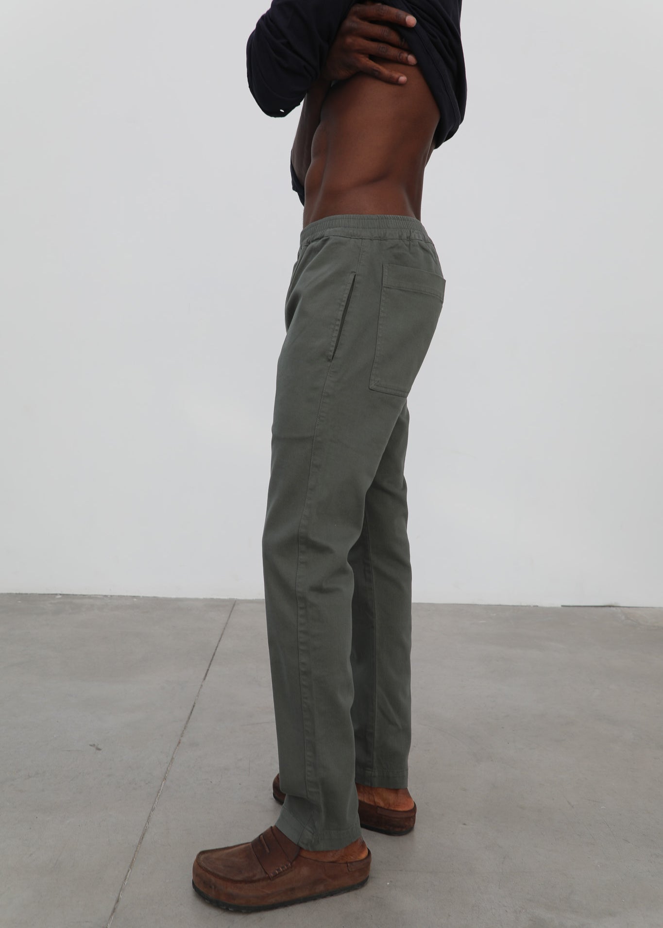 Comfy Pants Khaki