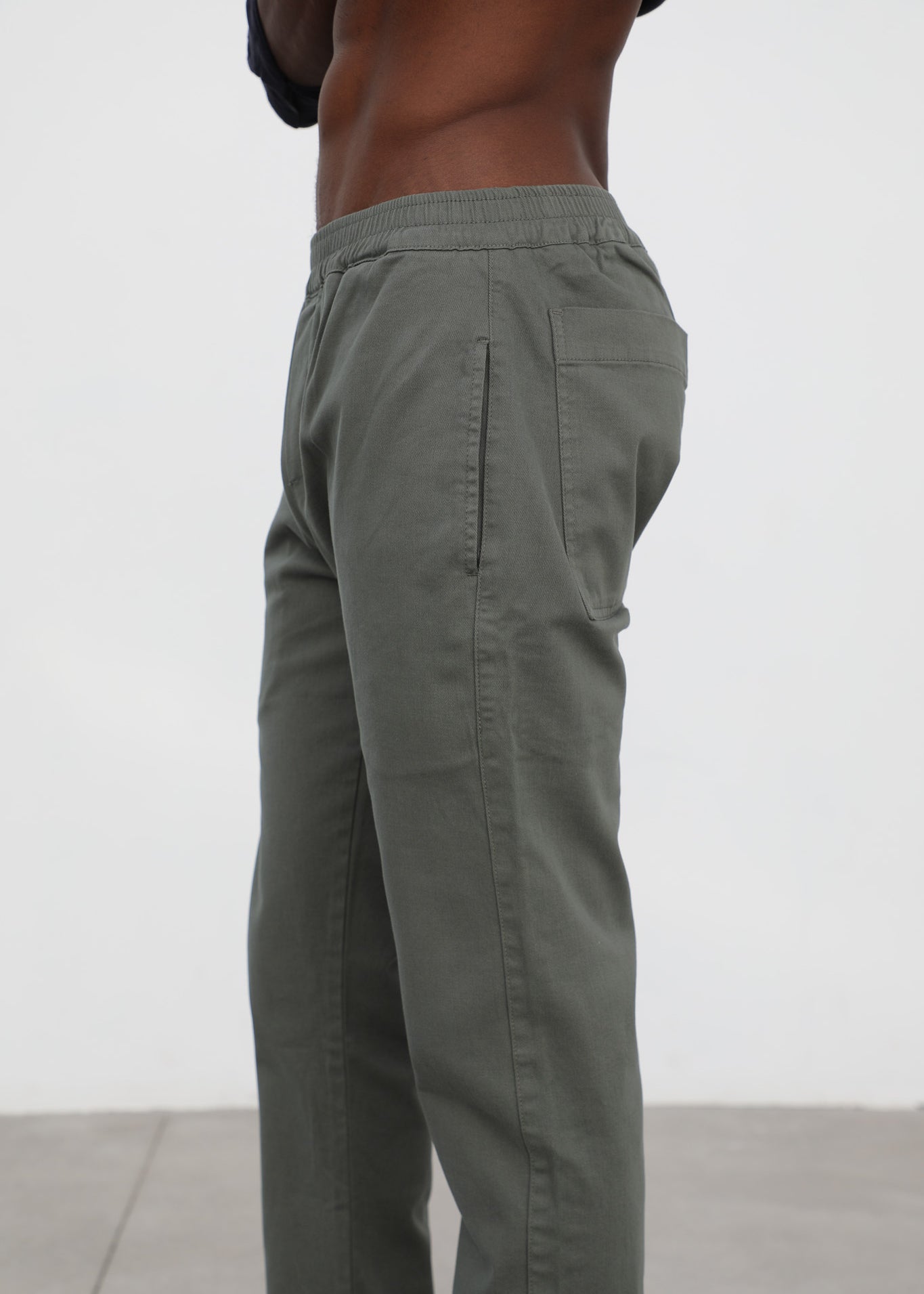 Comfy Pants Khaki