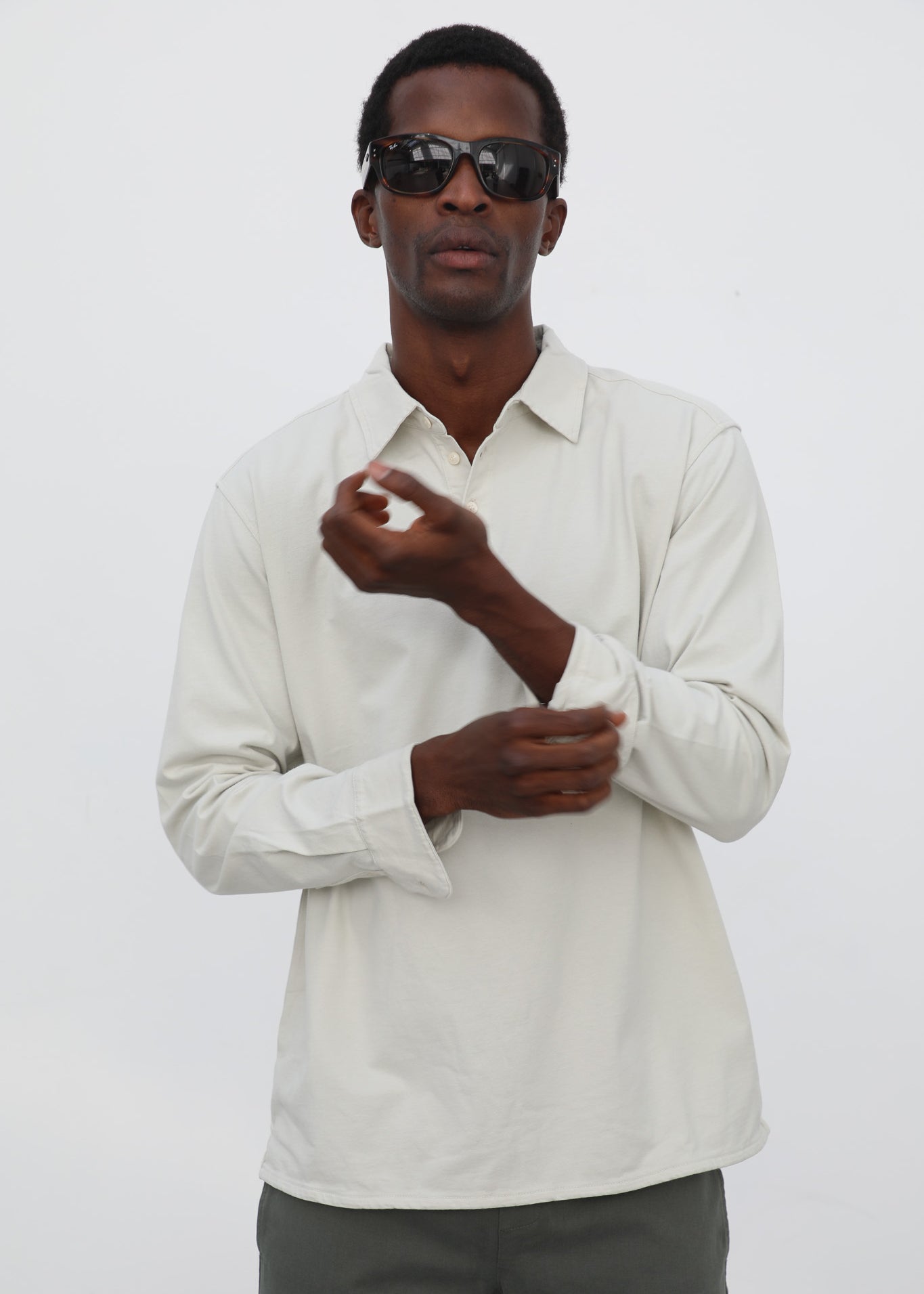 Soft Classic Polo Natural