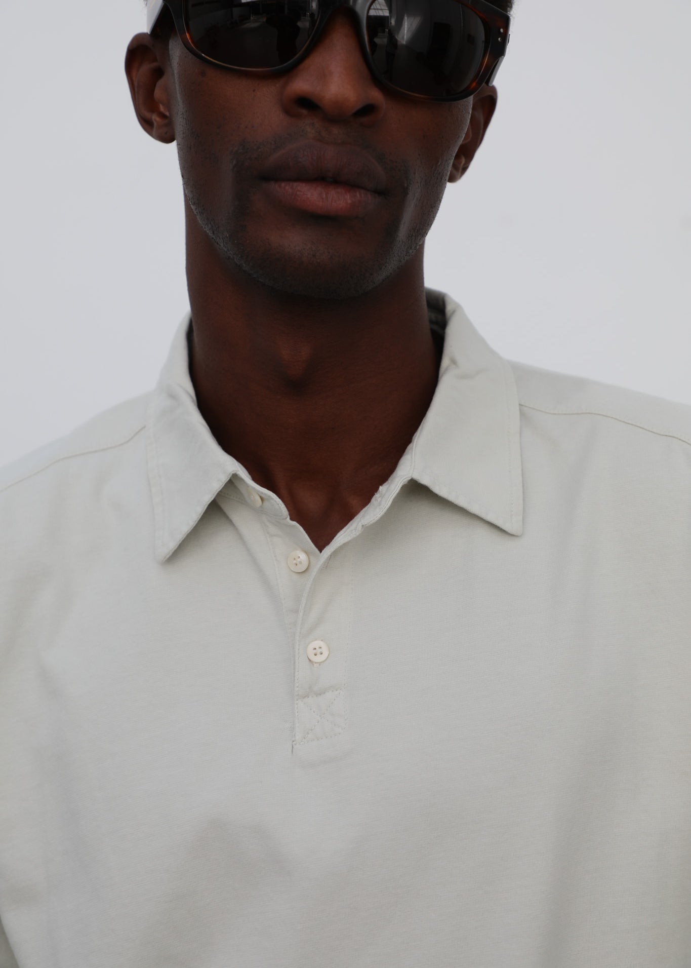 Soft Classic Polo Natural