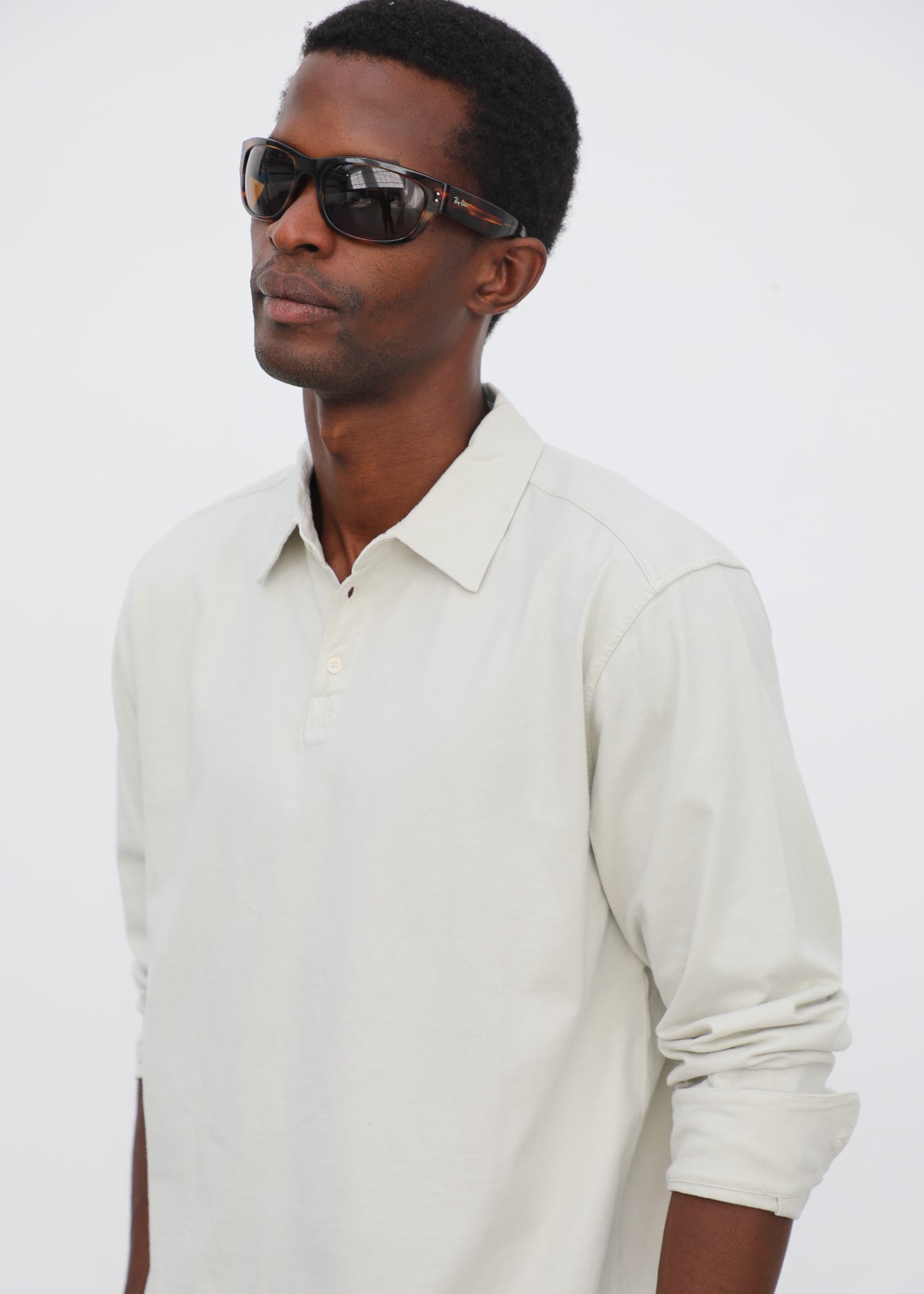 Soft Classic Polo Natural