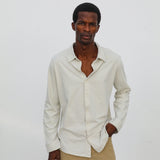 Soft Polo Shirt Natural