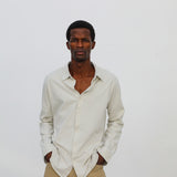 Soft Polo Shirt Natural