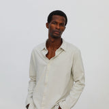Soft Polo Shirt Natural