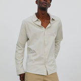 Soft Polo Shirt Natural