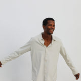 Soft Polo Shirt Natural