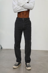 Corduroy Modern Comfy Pants Petrol