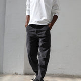 Corduroy Modern Comfy Pants Petrol