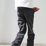 Corduroy Modern Comfy Pants Petrol