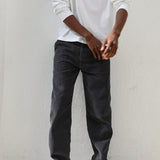 Corduroy Modern Comfy Pants Petrol