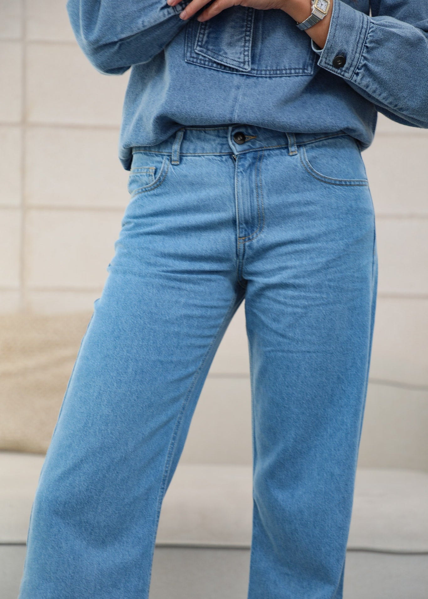 Perfect Fit Denim