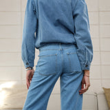 Perfect Fit Denim