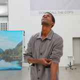 Corduroy Jacket Dark Grey