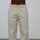 Corduroy Modern Comfy Pants Natural
